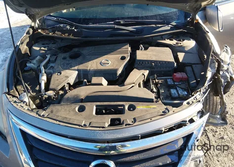 2014 Nissan Altima 2.5 S z USA, uszkodzony, nr VIN 1N4AL3APXEC102460